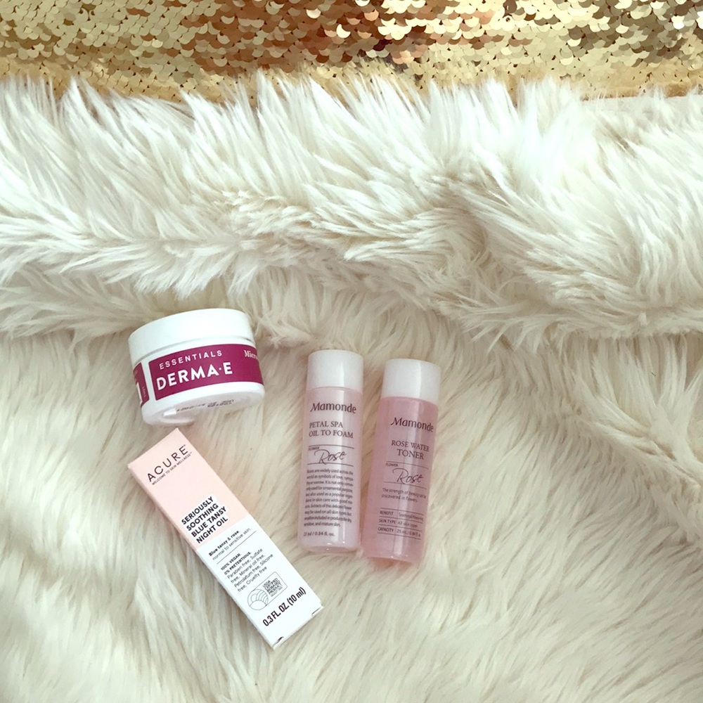 Allure Beauty Items Acura, Derma-E, Mamonde